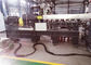 دوغاب اکسترودر دو مرحله ای نرم / سفت و سخت PVC ماشین 1000 کیلوگرم / ساعت عملیات آسان تامین کننده